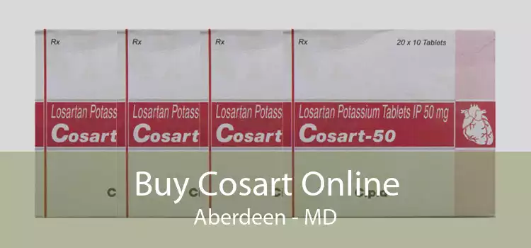 Buy Cosart Online Aberdeen - MD