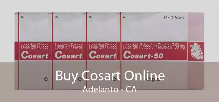 Buy Cosart Online Adelanto - CA