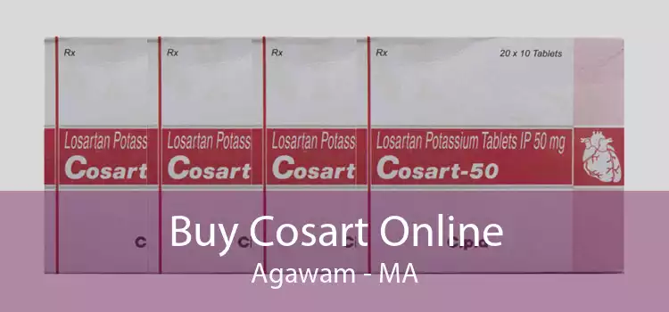 Buy Cosart Online Agawam - MA