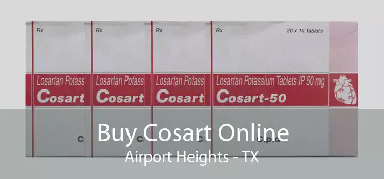 Buy Cosart Online Airport Heights - TX