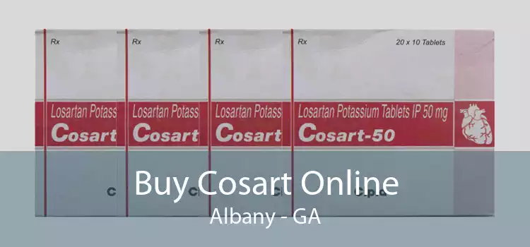 Buy Cosart Online Albany - GA