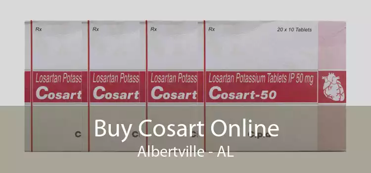 Buy Cosart Online Albertville - AL
