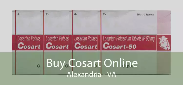 Buy Cosart Online Alexandria - VA