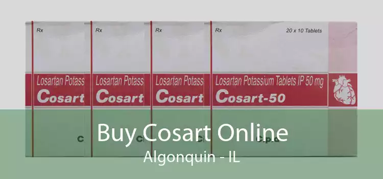 Buy Cosart Online Algonquin - IL
