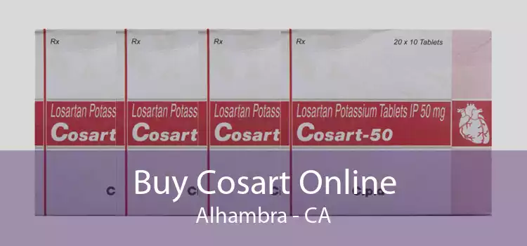 Buy Cosart Online Alhambra - CA
