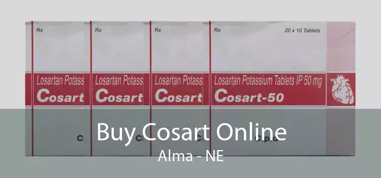 Buy Cosart Online Alma - NE
