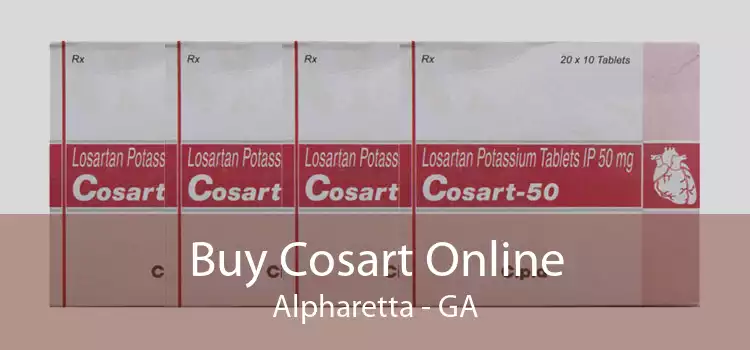 Buy Cosart Online Alpharetta - GA