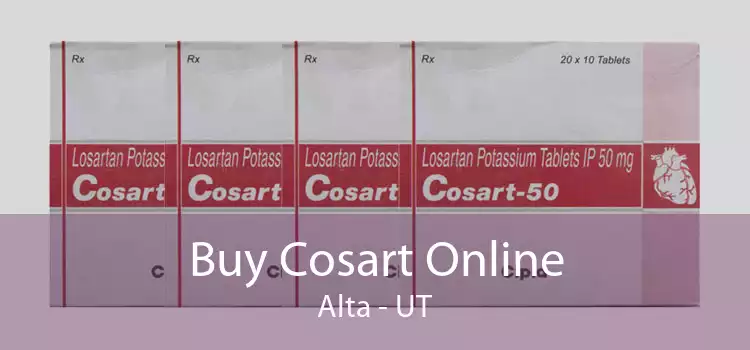 Buy Cosart Online Alta - UT