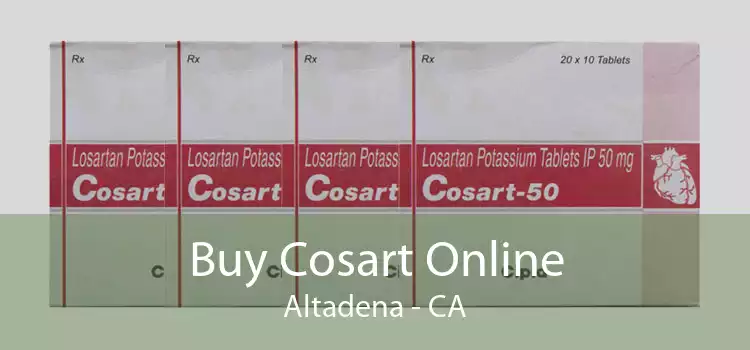 Buy Cosart Online Altadena - CA