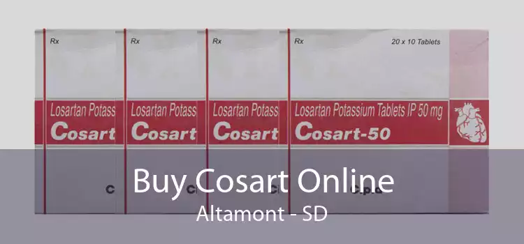 Buy Cosart Online Altamont - SD