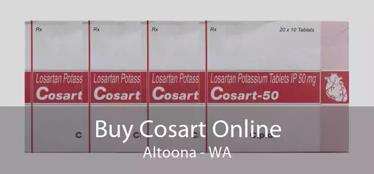 Buy Cosart Online Altoona - WA