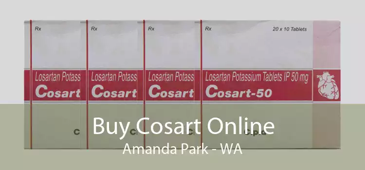 Buy Cosart Online Amanda Park - WA
