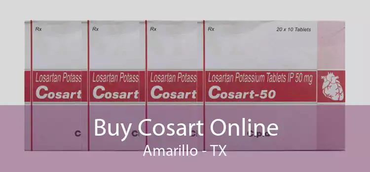 Buy Cosart Online Amarillo - TX