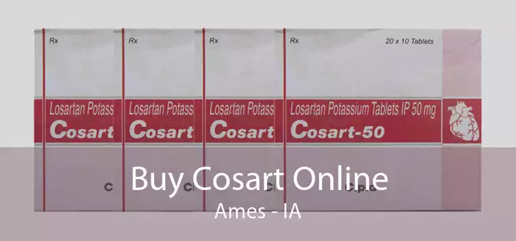 Buy Cosart Online Ames - IA