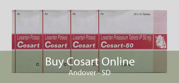 Buy Cosart Online Andover - SD