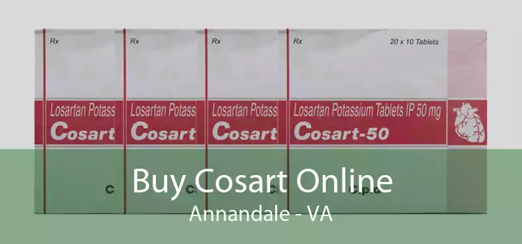 Buy Cosart Online Annandale - VA