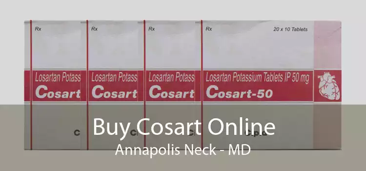 Buy Cosart Online Annapolis Neck - MD