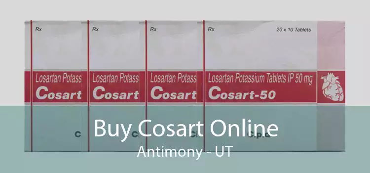 Buy Cosart Online Antimony - UT