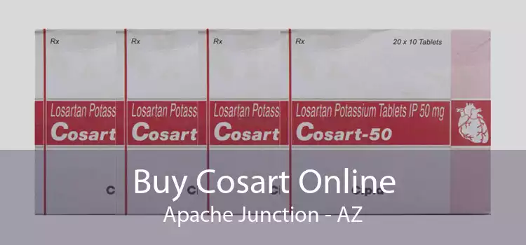 Buy Cosart Online Apache Junction - AZ