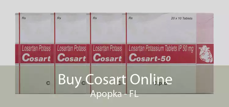 Buy Cosart Online Apopka - FL