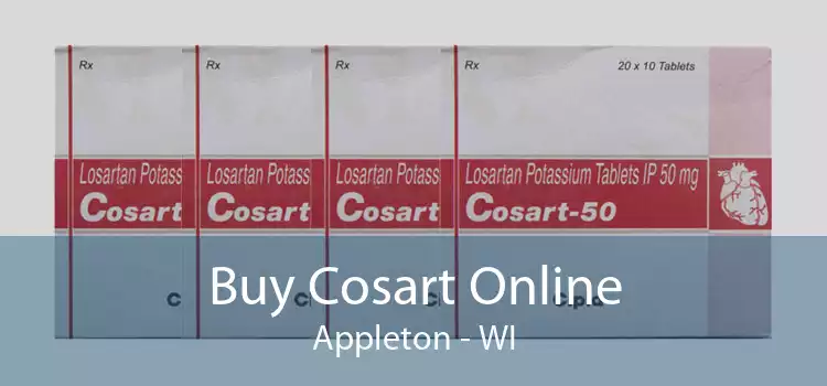 Buy Cosart Online Appleton - WI