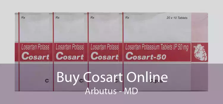 Buy Cosart Online Arbutus - MD