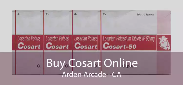 Buy Cosart Online Arden Arcade - CA