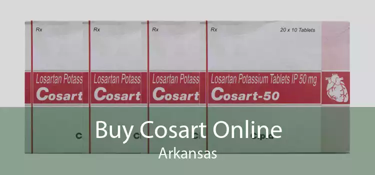 Buy Cosart Online Arkansas