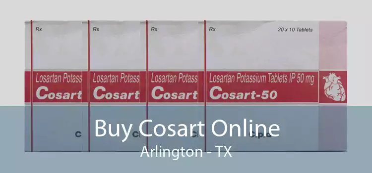 Buy Cosart Online Arlington - TX
