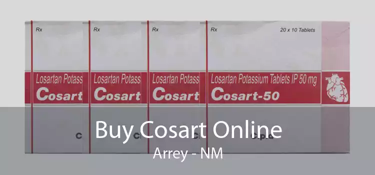 Buy Cosart Online Arrey - NM