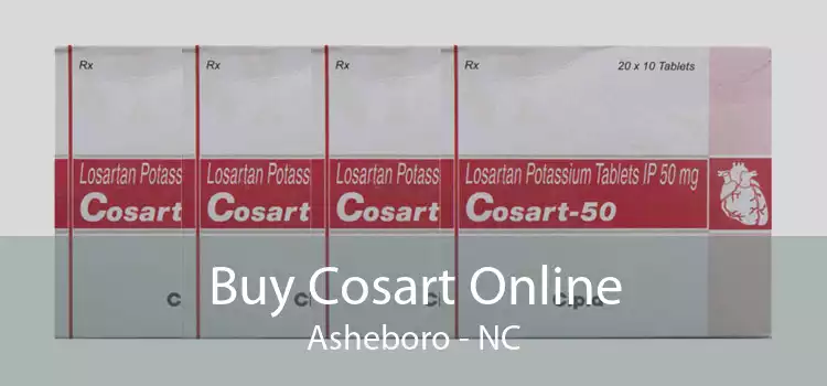 Buy Cosart Online Asheboro - NC