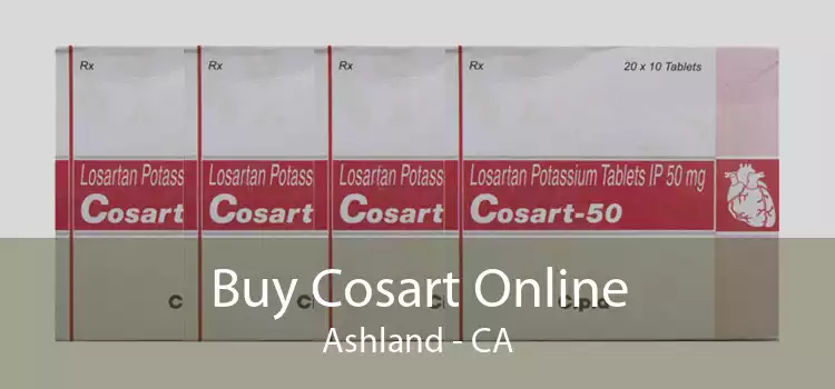 Buy Cosart Online Ashland - CA