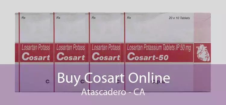 Buy Cosart Online Atascadero - CA