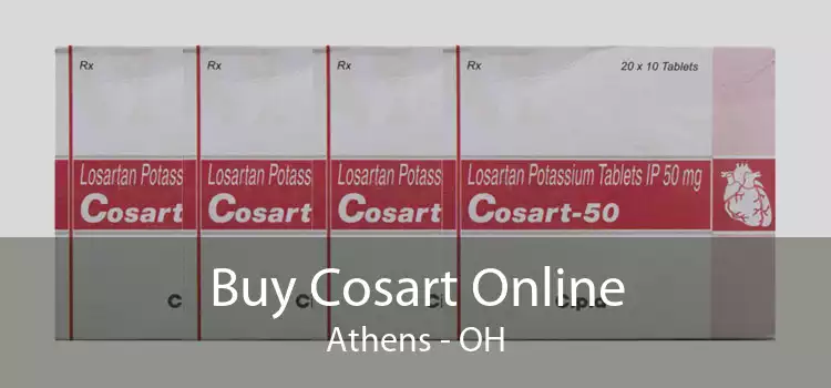 Buy Cosart Online Athens - OH