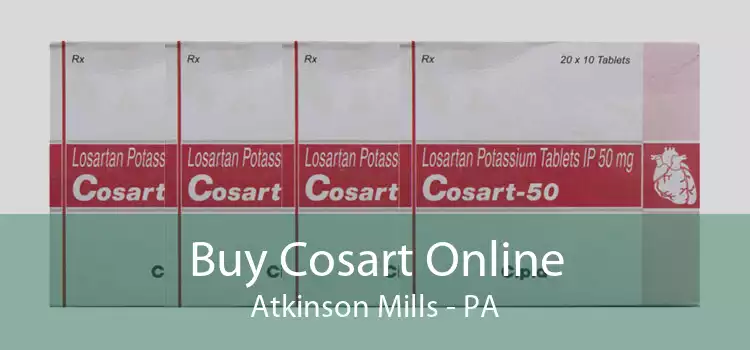 Buy Cosart Online Atkinson Mills - PA
