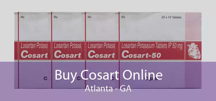 Buy Cosart Online Atlanta - GA