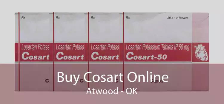 Buy Cosart Online Atwood - OK