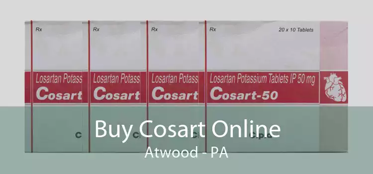 Buy Cosart Online Atwood - PA