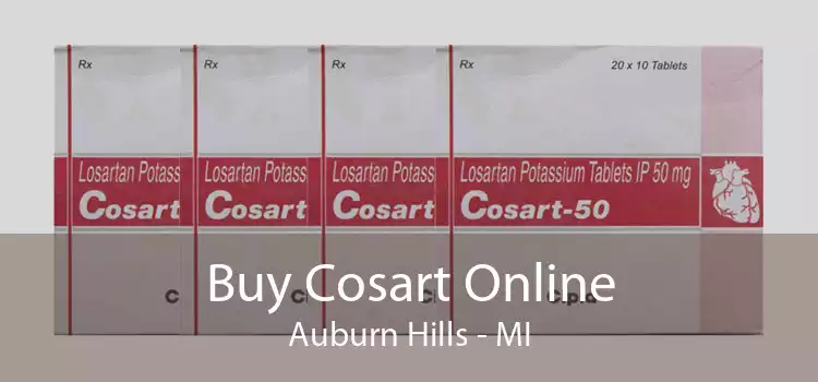 Buy Cosart Online Auburn Hills - MI