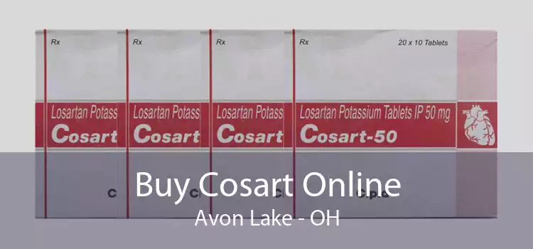 Buy Cosart Online Avon Lake - OH