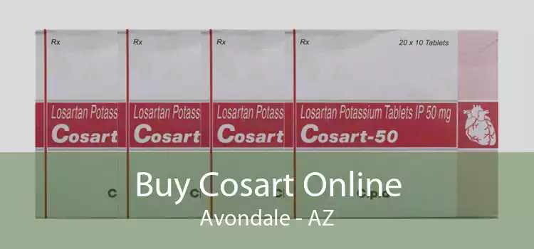 Buy Cosart Online Avondale - AZ