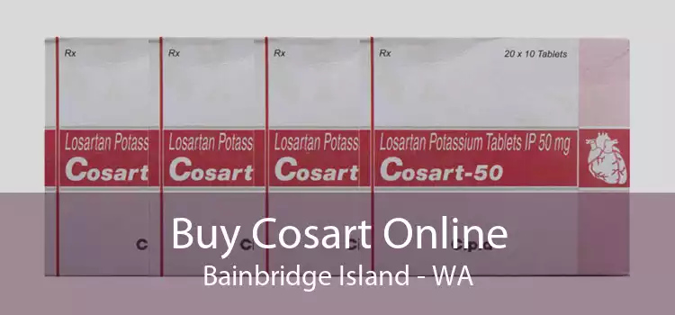 Buy Cosart Online Bainbridge Island - WA