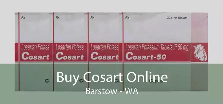 Buy Cosart Online Barstow - WA