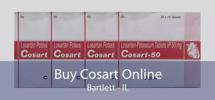 Buy Cosart Online Bartlett - IL