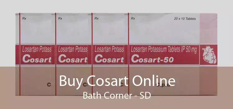Buy Cosart Online Bath Corner - SD