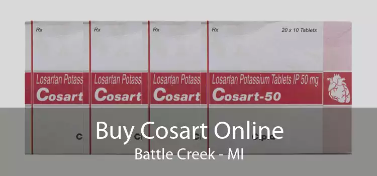 Buy Cosart Online Battle Creek - MI