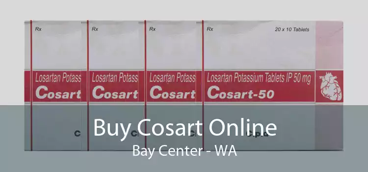 Buy Cosart Online Bay Center - WA