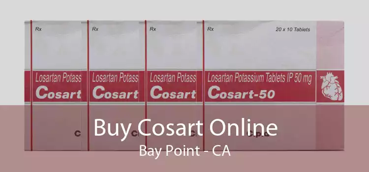 Buy Cosart Online Bay Point - CA