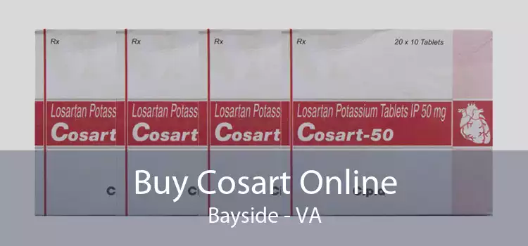 Buy Cosart Online Bayside - VA