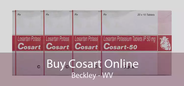 Buy Cosart Online Beckley - WV